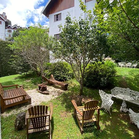 Apartamento Em Condominio Campos do Jordão Extérieur photo