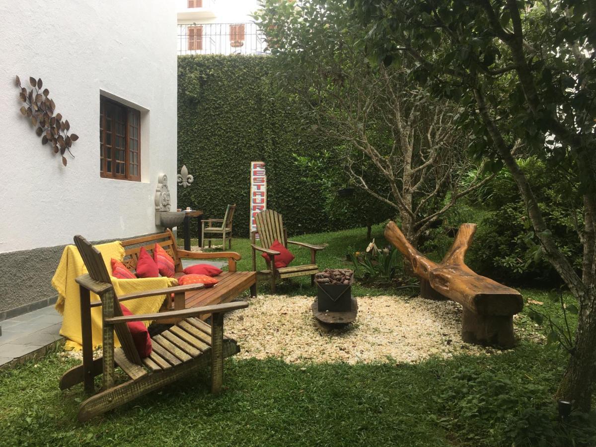 Apartamento Em Condominio Campos do Jordão Extérieur photo