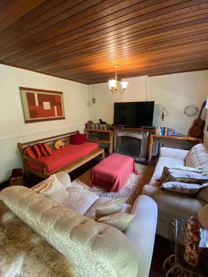 Apartamento Em Condominio Campos do Jordão Extérieur photo