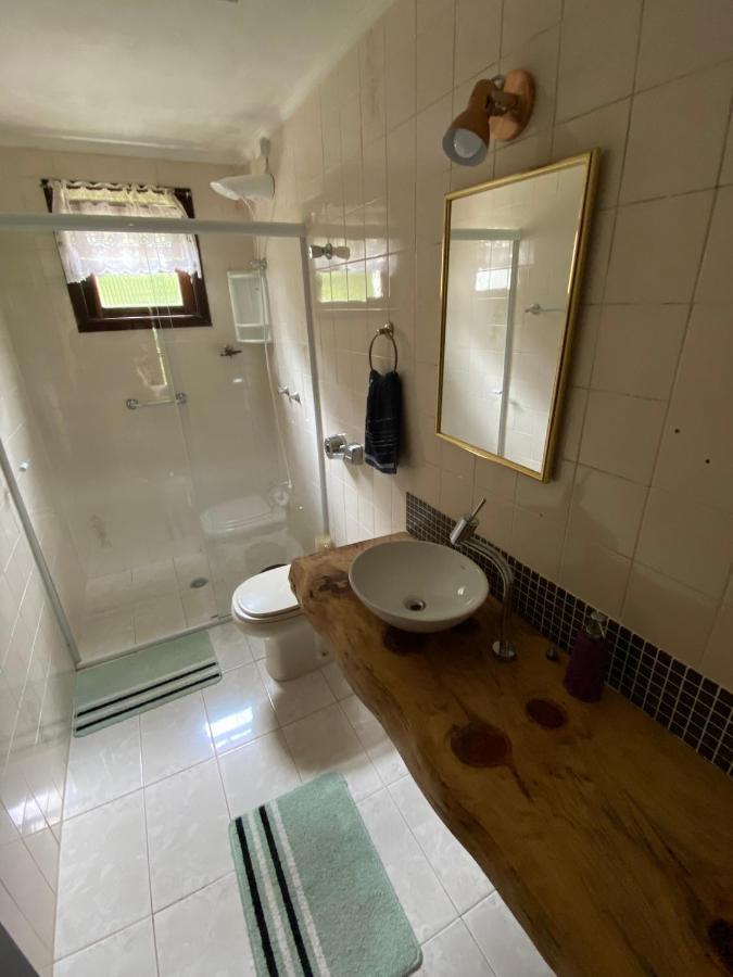 Apartamento Em Condominio Campos do Jordão Extérieur photo