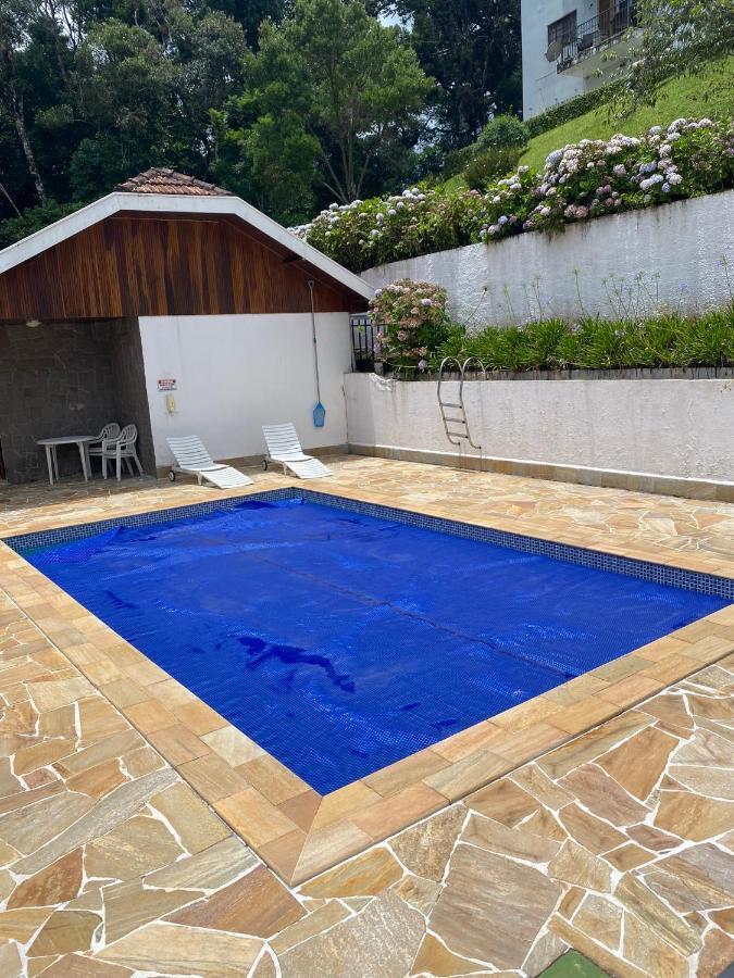 Apartamento Em Condominio Campos do Jordão Extérieur photo