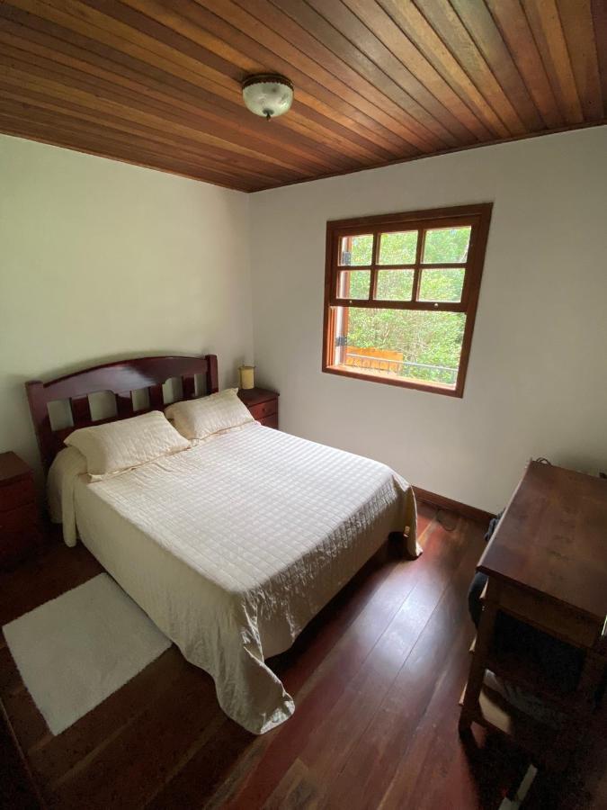Apartamento Em Condominio Campos do Jordão Extérieur photo