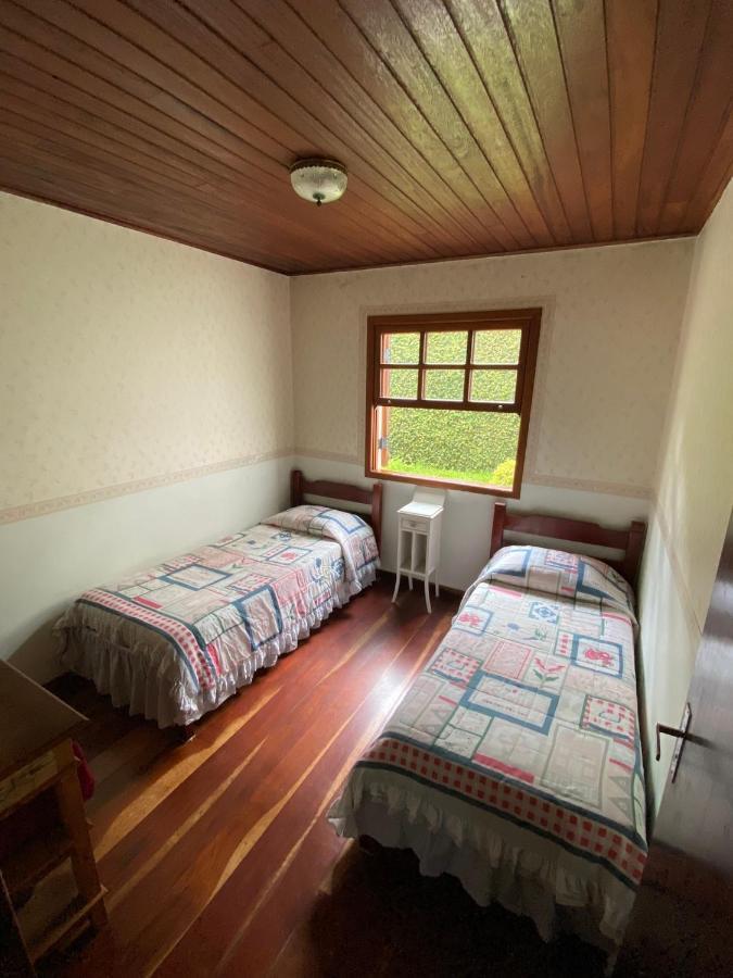 Apartamento Em Condominio Campos do Jordão Extérieur photo