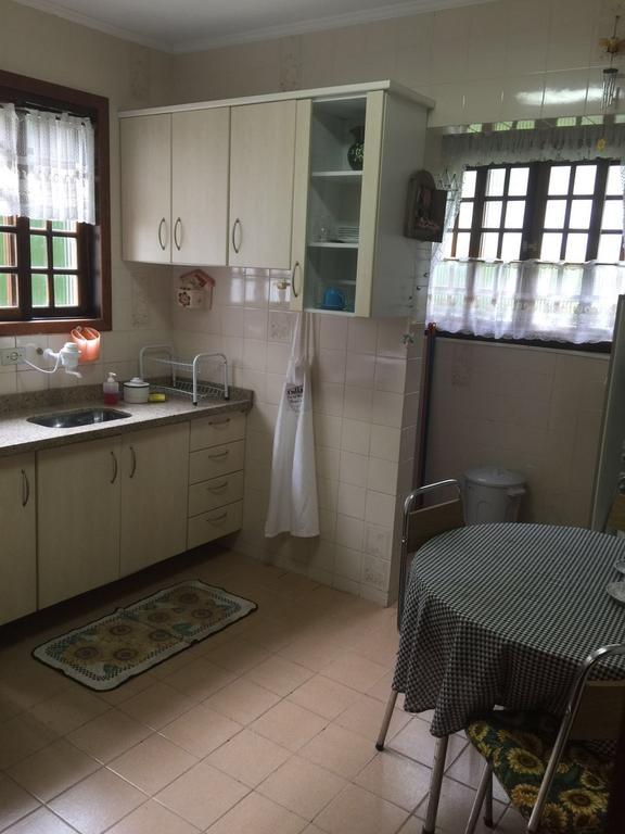 Apartamento Em Condominio Campos do Jordão Extérieur photo