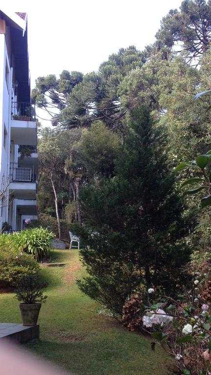 Apartamento Em Condominio Campos do Jordão Extérieur photo